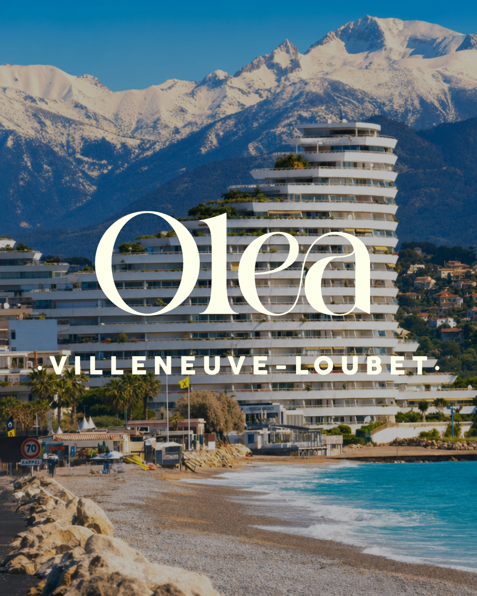 Olea Villeneuve — Villeneuve-Loubet
